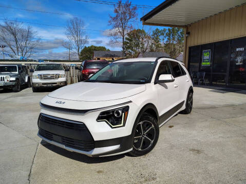 2023 Kia Niro for sale at Md Auto Sales LLC in Dalton GA