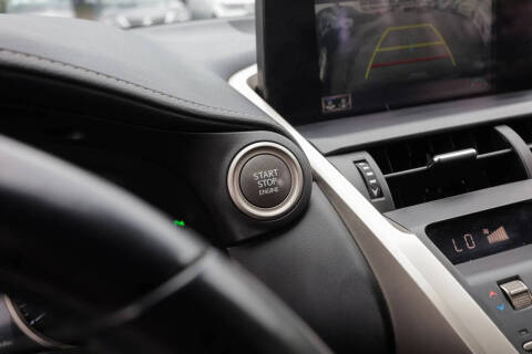 2020 Lexus NX 300