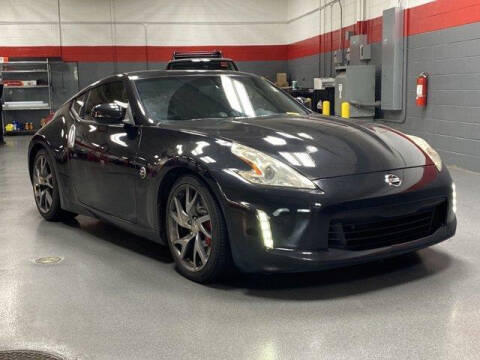 2013 Nissan 370Z for sale at CU Carfinders in Norcross GA