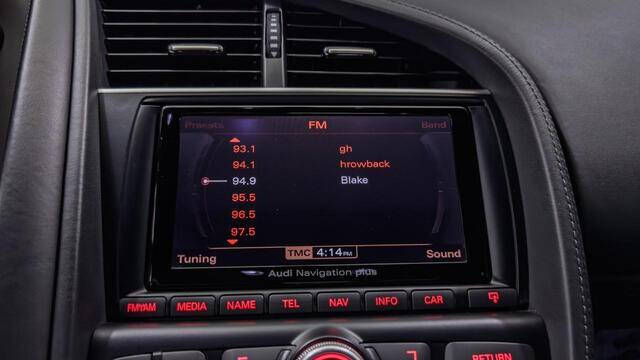 2014 Audi R8 4.2 quattro