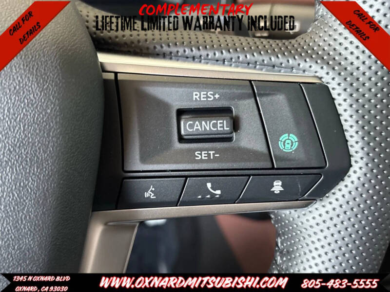 2025 Mitsubishi Outlander SEL