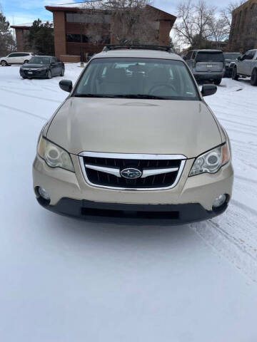 2008 Subaru Outback 2.5i