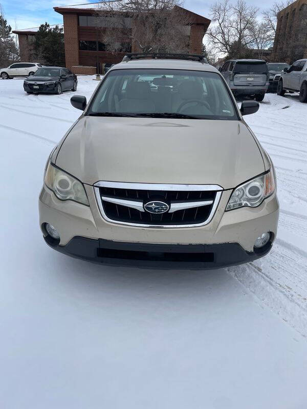 2008 Subaru Outback 2.5i