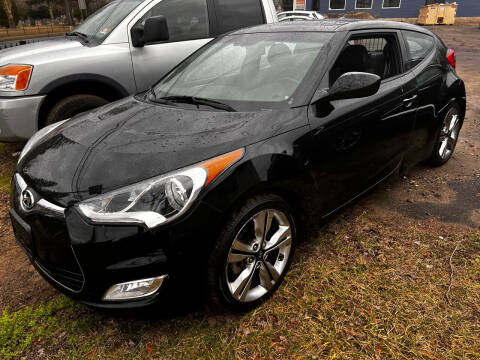 2016 Hyundai Veloster for sale at Hamilton Auto Group Inc in Hamilton Township NJ