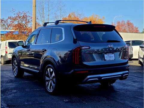 2021 Kia Telluride EX
