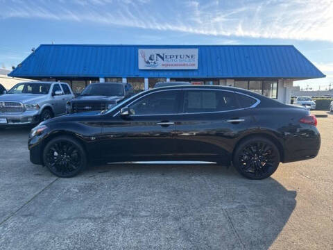 2017 Infiniti Q70L 3.7