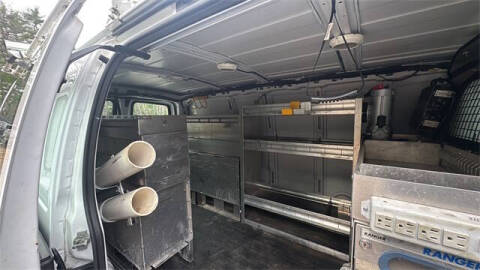 2014 Chevrolet Express 1500