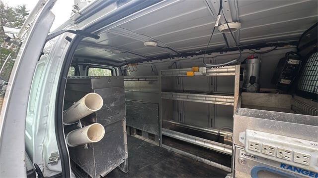 2014 Chevrolet Express 1500