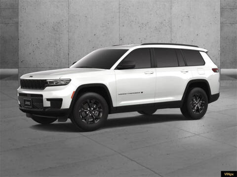 2025 Jeep Grand Cherokee L Altitude X
