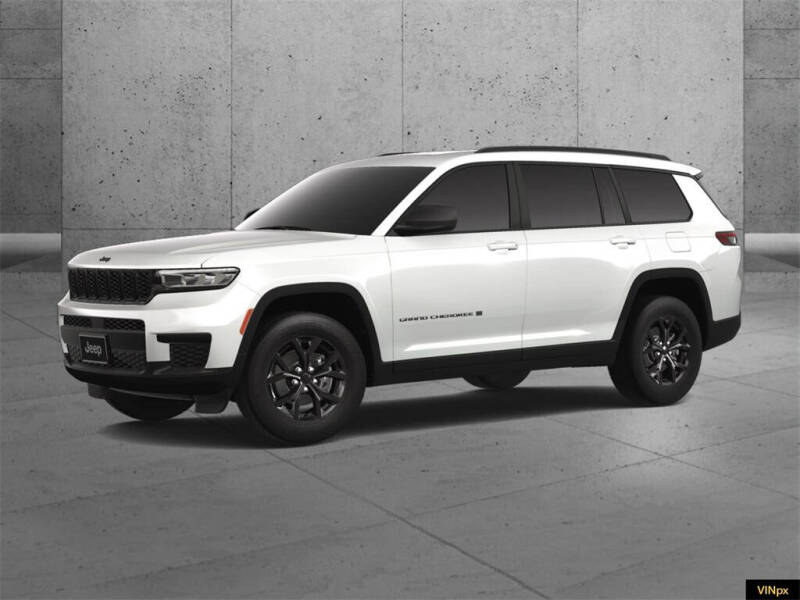 2025 Jeep Grand Cherokee L Altitude X