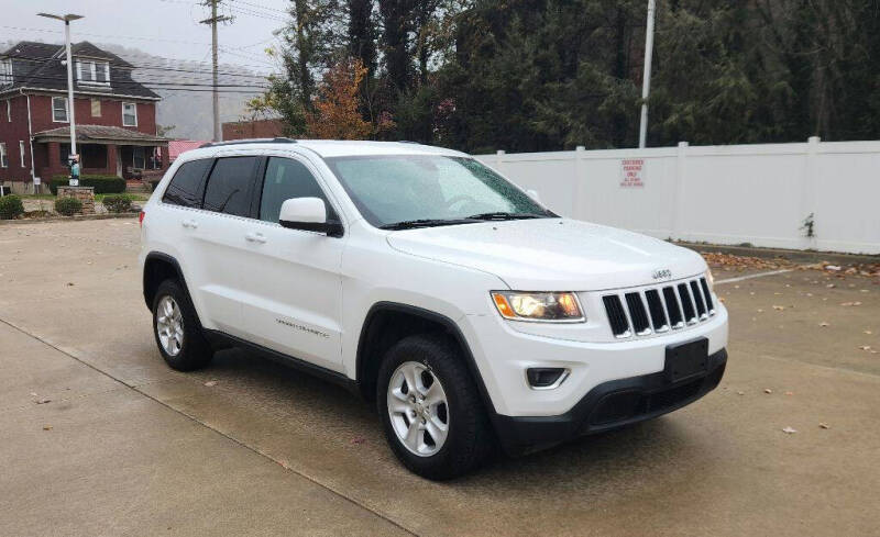 2016 Jeep Grand Cherokee Laredo