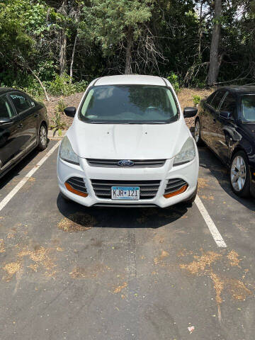 2013 Ford Escape for sale at Continental Auto Sales in Ramsey MN