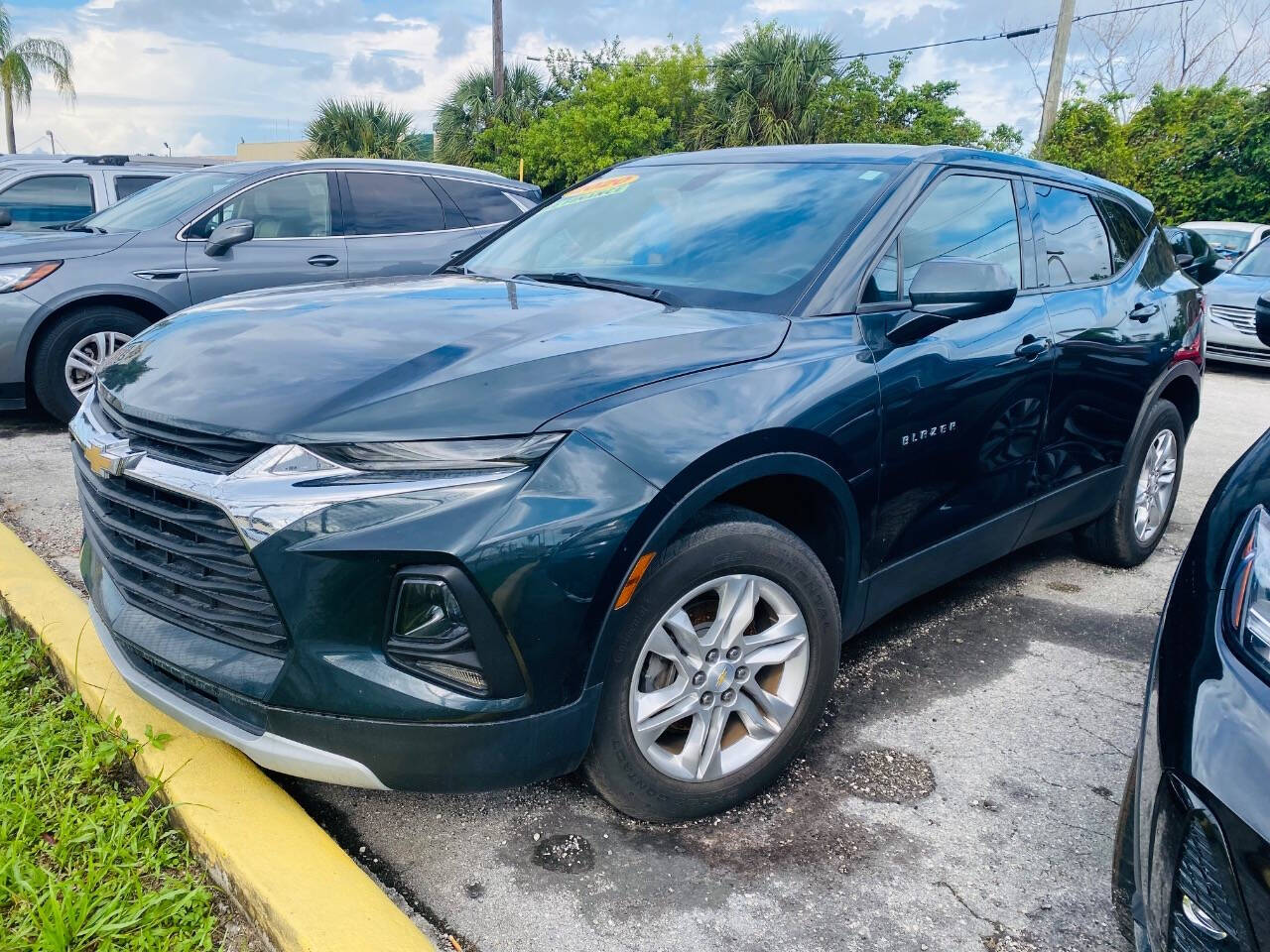 2020 Chevrolet Blazer for sale at 33 Auto Sales Miami in Miami, FL