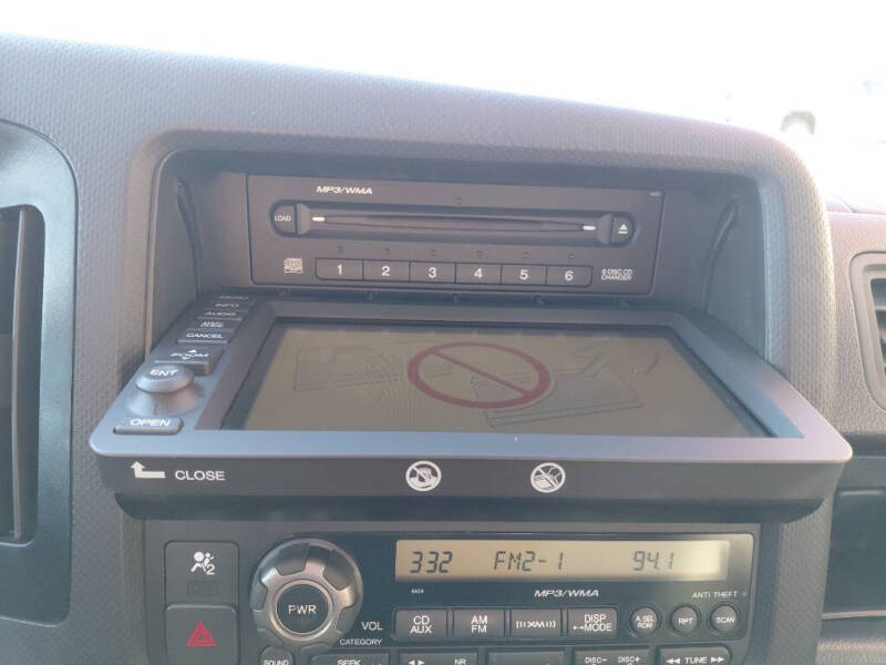 2014 Honda Ridgeline RTL