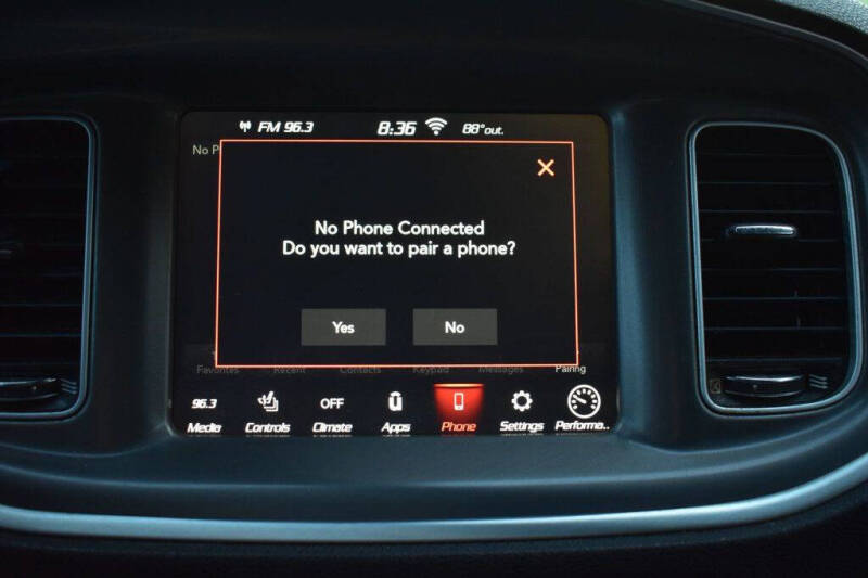 2020 Dodge Charger