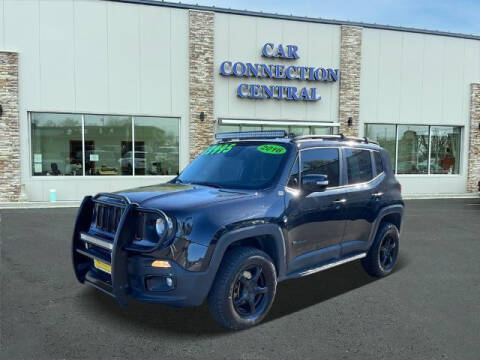 2016 Jeep Renegade for sale at Car Connection Central in Schofield WI