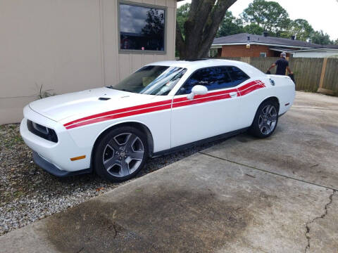 2012 Dodge Challenger for sale at SW AUTO LLC in Lafayette LA