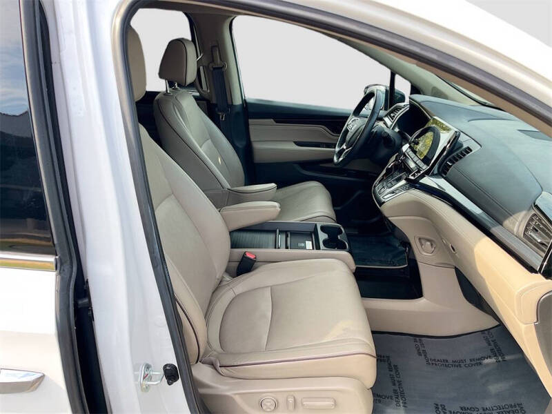 2023 Honda Odyssey Elite