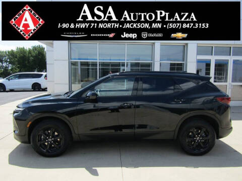 2024 Chevrolet Blazer for sale at Asa Auto Plaza in Jackson MN
