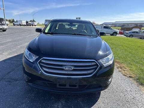 2019 Ford Taurus SEL