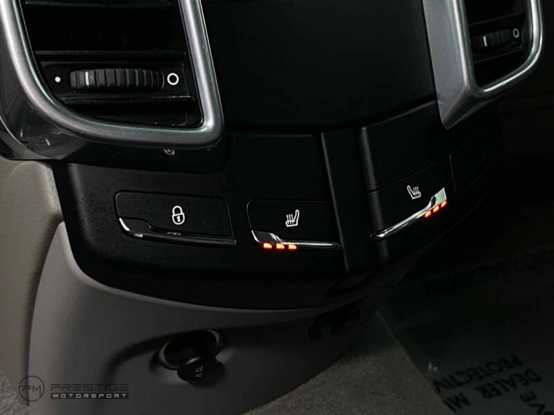 2013 Porsche Cayenne Diesel