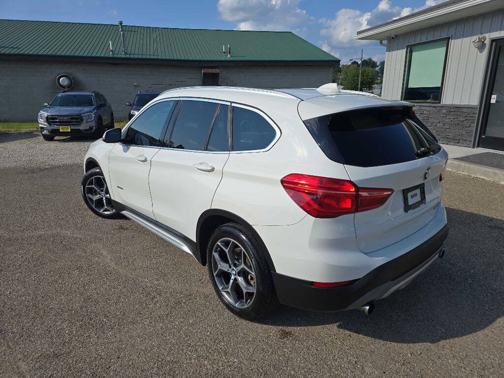 2016 BMW X1 for sale at Cambridge Used Cars in Cambridge, OH