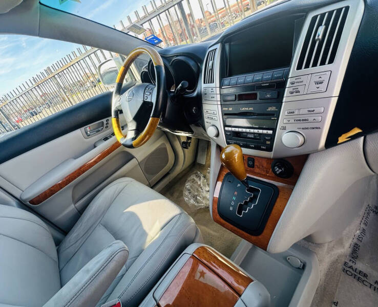 2007 Lexus RX 400h