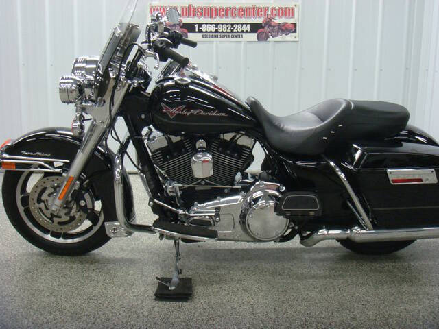 2010 Harley-Davidson Touring