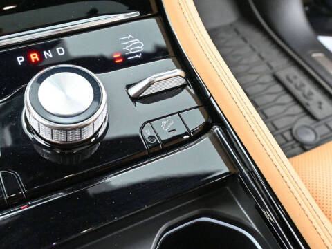 2023 Jeep Grand Cherokee Summit Reserve