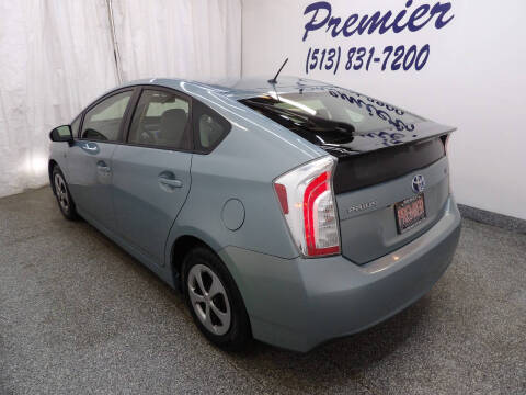 2015 Toyota Prius Two