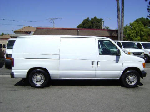 2006 Ford E-Series E-150