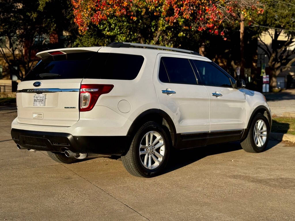 2015 Ford Explorer for sale at Kanda Motors in Dallas, TX