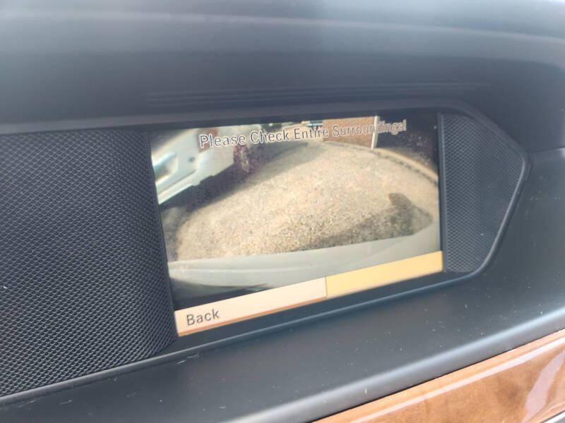 2012 Mercedes-Benz C-Class C 300 Luxury 4MATIC