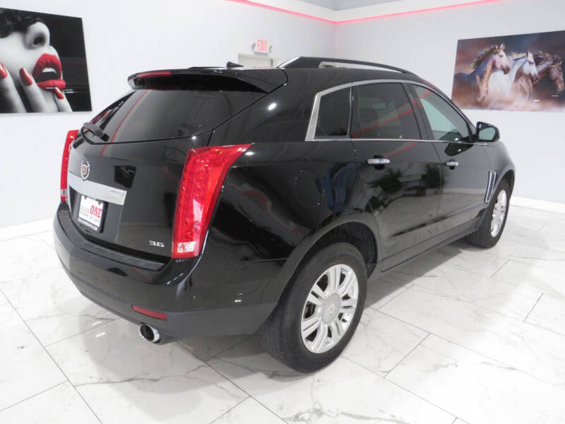 2014 Cadillac SRX
