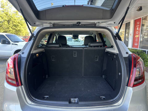 2020 Buick Encore Preferred