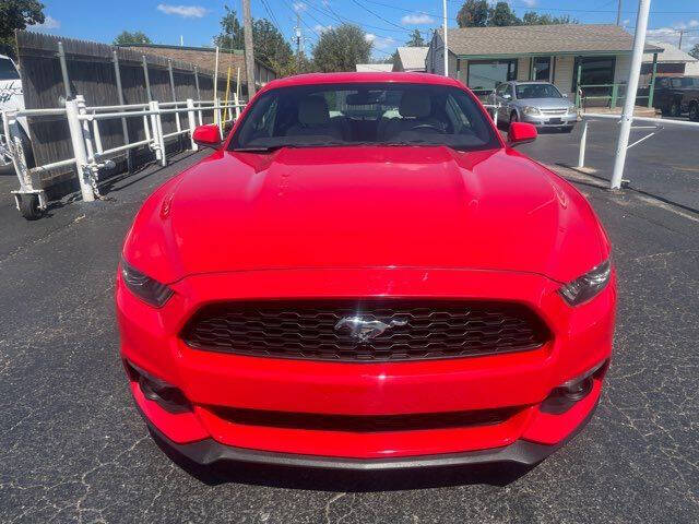 2017 Ford Mustang for sale at Roadway Auto Sales in Bethany, OK