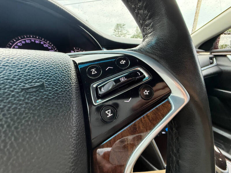 2017 Cadillac XTS Luxury