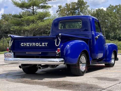 1953 Chevrolet 3100