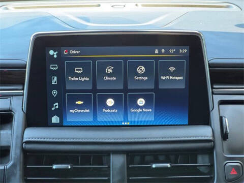 2022 Chevrolet Tahoe Z71