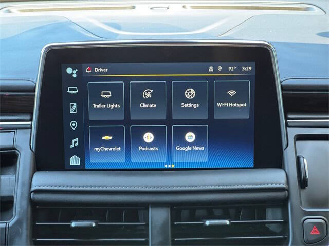 2022 Chevrolet Tahoe Z71