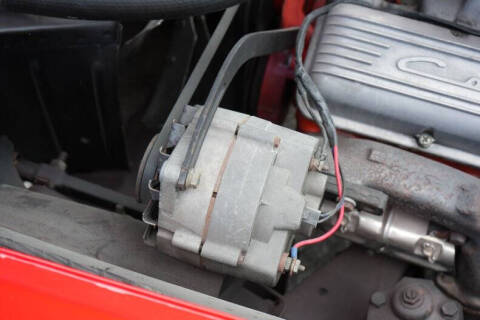 1963 Chevrolet Corvette