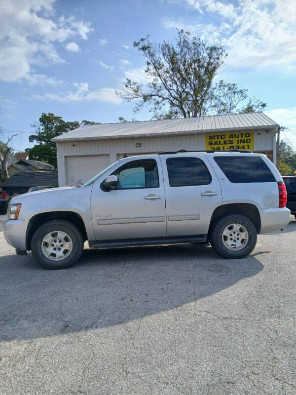 2012 Chevrolet Tahoe LT
