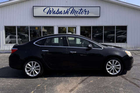 2014 Buick Verano for sale at Wabash Motors in Terre Haute IN