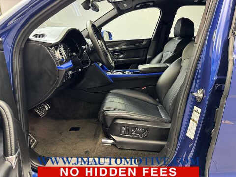 2020 Bentley Bentayga V8