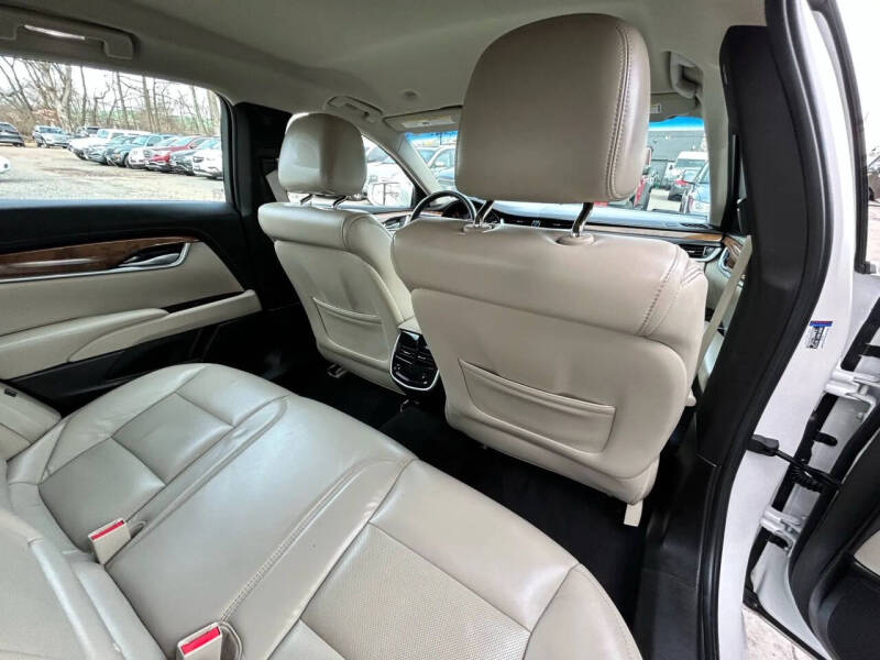 2018 Cadillac XTS Luxury