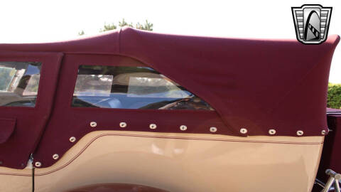 1974 Excalibur Phaeton