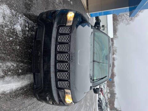2020 Jeep Grand Cherokee Altitude