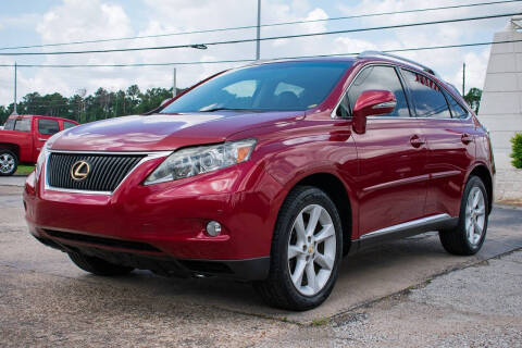 2012 Lexus RX 350