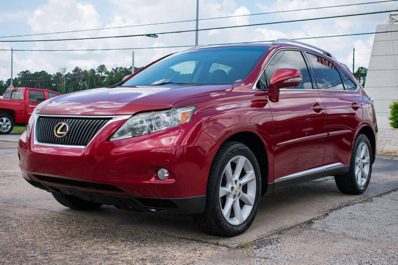 2012 Lexus RX 350