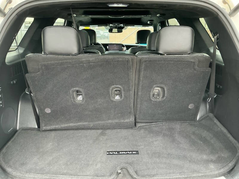 2021 Hyundai Palisade Calligraphy